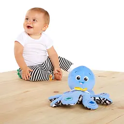 Іграшка музична Baby Einstein Octoplush (30933) - мініатюра 7
