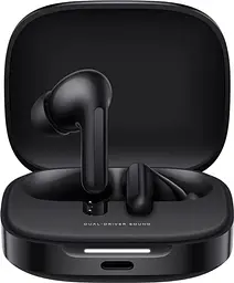 Навушники Xiaomi Redmi Buds 6 Night Black (BHR9251GL)