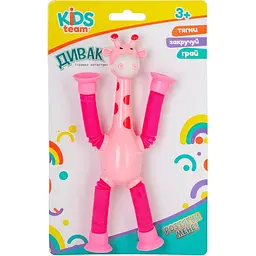 Дитяча іграшка антистрес Дивак "Жирафа" Kids Team CKS-41469_3 - мініатюра 3