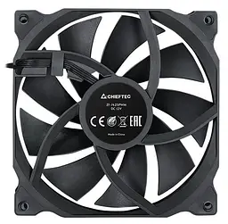 Вентилятор Chieftec ZF-1425PWM (ZF-1425PWM) - мініатюра 3