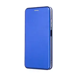 Чехол-книжка для Oscal C70, G-Case, синий, кожаный чехол-книга из экокожи (PU) и TPU, с магнитом, с подставкой и вместительным кардхолдером, противоударный, защита всего корпуса, ArmorStandart (ARM71965)