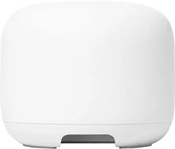 Wi-Fi Mesh система Google Nest Wifi Router and Two Points Snow [GA00823-US] [80247] - мініатюра 3