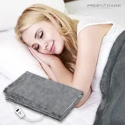 Ковдра з підігрівом Profi Care PC-WZD 3061 130х180 см - мініатюра 5