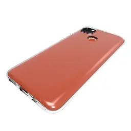 Силіконовий чохол BeCover для Xiaomi Redmi 9C / Redmi 10А Transparancy (705455) - мініатюра 4