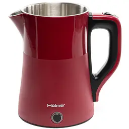 Електричний чайник Hölmer 1.8 л 1500 Вт (HKS-218R) - мініатюра 8