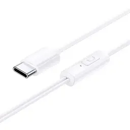 Гарнітура Baseus Encok CZ11 (Type-C) Moon White A00164300213-Z1 - мініатюра 4