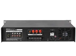 Трансляционный усилитель BiG PADIG100 5zone MP3/FM/BT REMOTE - мініатюра 2
