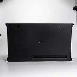 Камін декоративний з LED-підсвіткою 64*13*37 см, білий Yiwu SP-60W - мініатюра 7