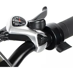 Електровелосипед Samebike LO26-II-YD Black [131850] - мініатюра 7