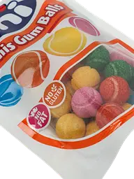 Жувальна гумка Fini Tennis Gum Balls, 165г - мініатюра 5
