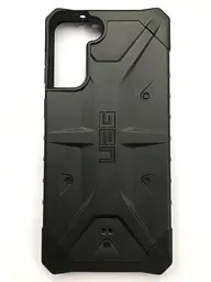 Чохол оригінальний протиударний UAG Pathfinder Original (212827114040) Samsung Galaxy S21 Plus (6.7") Black - мініатюра 3