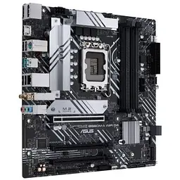 Материнська плата Asus (PRIME B660M-A WIFI D4) - мініатюра 2