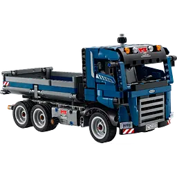 Конструктор LEGO Technic Самоскид 462 деталі (42203) - мініатюра 3
