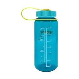 Пляшка Nalgene 500ml WM Cerulean (1053-2020-0416) - мініатюра 2