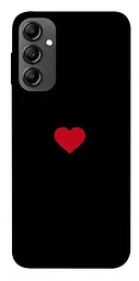 Чохол Demsky Simple heart для Samsung Galaxy A14 4G/5G