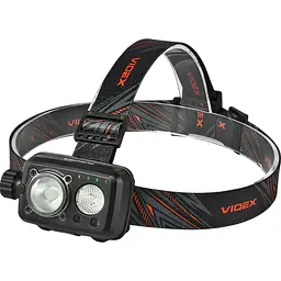 Налобний ліхтар Videx VLF-H189 [144627]