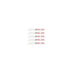 Полотно для шабельних пил GP MILWAUKEE, 150х2,5/1,8мм, (5шт), (універсальні) (заміна на 48475292) - мініатюра 2