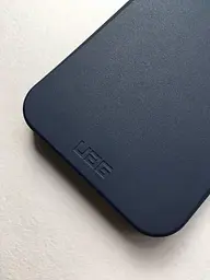 Чохол оригінальний UAG Outback 112365115555 (Original) для iPhone 12 Pro Max (6.7") Blue - мініатюра 9
