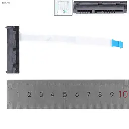 Шлейф Sata 2.5 HDD/SSD для Acer TravelMate TMP2410 TMP449 series, (10см, 50.VDKN5.001)