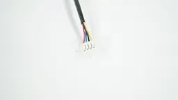 Вентилятор для ноутбука ASUS X401A, DC 5V 0.40A, 4pin (BRUSHLESS KSB0705HB -CA29, 13GN3O10P050-1) (Кулер) - мініатюра 4
