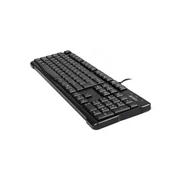 Клавіатура A4Tech KR-750-BLACK-US (4711421805827) - мініатюра 3