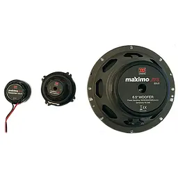 Компонентна акустична система Morel MAXIMO ULTRA 603A MKII - мініатюра 2