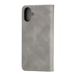 Чохол-книжка Flip Case Samsung A07 4G Grey - мініатюра 3