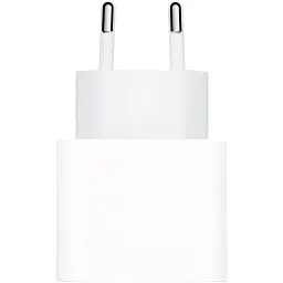 Зарядний пристрій Apple 20W USB-C Power Adapter,Model A2347 (MD3J4ZM/A) - мініатюра 2