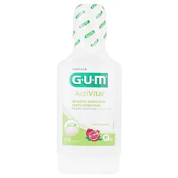 Ополіскувач для порожнини рота GUM Activital 300 мл