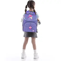 Рюкзак GoPack Education каркасний 5001S-2 Summer Ice Cream (GO25-5001S-2) - мініатюра 15