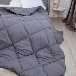 Ковдра ТЕП Alaska 150x205 см сірий (1-00150_28260) - мініатюра 5