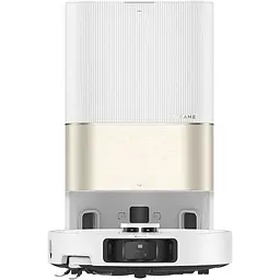 Робот-пилосос Dreame Vacuum Cleaner Bot X40 Ultra Complete White (RLX63CE-2) [111668] - мініатюра 4