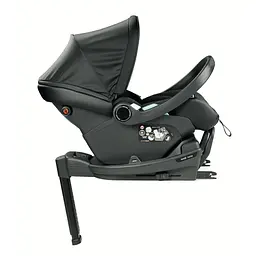 База до автокрісла Peg-Perego Twist Base поворотна чорна (IAKBTW0000NF) - мініатюра 3