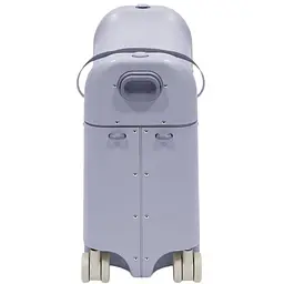 Дитяча валіза-ліжечко для подорожей Stokke JetKids Bedbox Arctic Blue (681302) - мініатюра 7