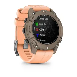 Смарт-часы Garmin Descent G2 Paloma with Shell Розовый Band (010-02986-01)