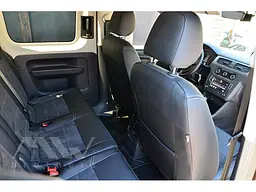 Авточохли модельні MW Brothers для Volkswagen Caddy IV c 2015 - мініатюра 7