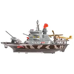 Ігровий набір ZIPP Toys корабель - мініатюра 4