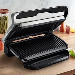 Електрогриль Tefal OptiGrill+ XL GC728D10 [109052] - мініатюра 6