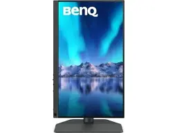 Монітор BenQ PhotoVue SW272U (9H.LLFLB.QBE) - мініатюра 5