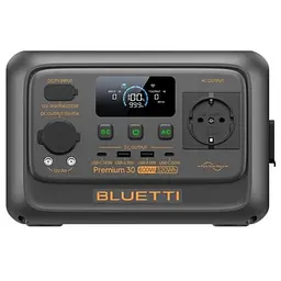 Зарядна станція BLUETTI Premium 30 V2, 600W, 320Wh (PR30V2)