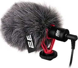 Мікрофон пушка 2Е MG010 Shoutgun 3.5mm 2E teh0013257
