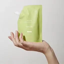 Зубна паста Haan Apple a Day Відбілююча, натуральна, запасний блок, 150 мл - мініатюра 3