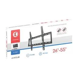 Кронштейн ACCLAB AL-FR40/T (1283126485794) - мініатюра 3