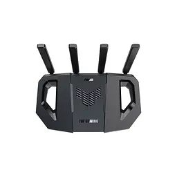 Маршрутизатор ASUS TUF-BE3600 V2 (90IG0A90-MO9C00) - мініатюра 4