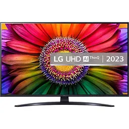 Телевізор LG 65UR81003LJ