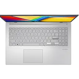 Ноутбук Asus Vivobook Go 15 E1504FA- BQ2424W, E1504FA- BQ2424W, 15. 6, AMD Ryzen 5 7520U (4 ядра), AMD Radeon, 16GB 5500MHz LPDDR5, Silver - мініатюра 5