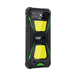 Мобільний телефон OUKITEL G5 4/64GB Green (6941749813855) - мініатюра 6