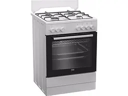 Плита комбінована Beko FBM62120WD - мініатюра 2