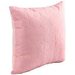 Подушка Руно декоративна Velour Rose 40х40 (311.55_Rose) - мініатюра 2