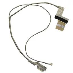 Шлейф матриці для ноутбуків Toshiba (NB500, NB505) +роз'єм для камери, LVDS 40pin